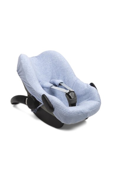 POETREE KIDS Chevron Blue Araba Koltuğu Kılıfı