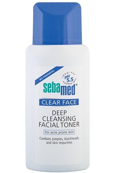 Sebamed Marka: Clearface Yüz Temizleme Toniği 150 Ml Kategori: Yüz Kremi