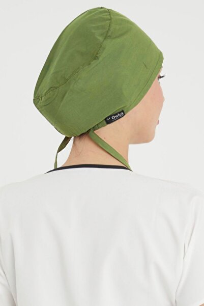 Owlet Medikal Fıstık Yeşili Cerrahi Bone