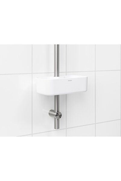 Brabantia Renew Whıte Plastik Duş Düzenleyicisi