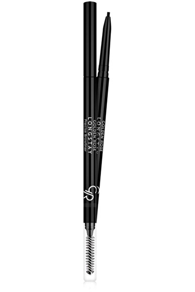 Golden Rose Uzun Süre Kalıcı Kaş Kalemi Longstay Precise Browliner No: 103 Go...