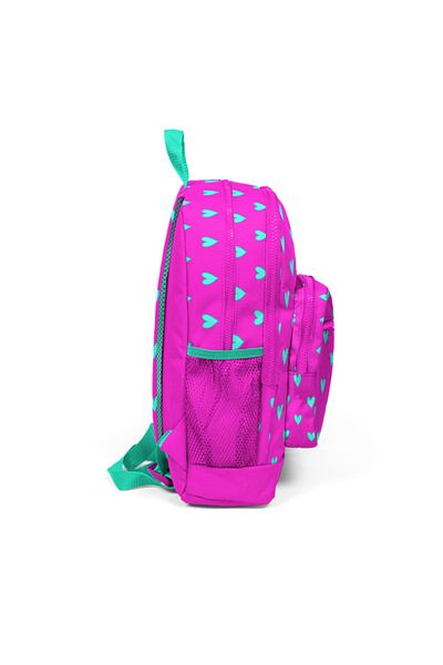 Coral High Set de 3 genți de școală cu patru compartimente pentru copii