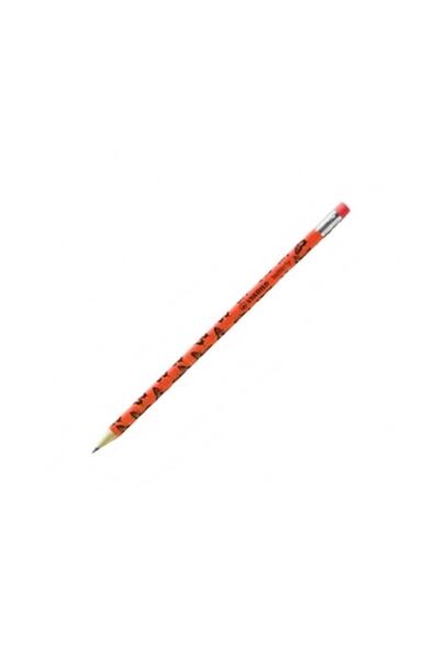 Stabilo Butterfly Kurşun Kalem - Neon Turuncu 12'li