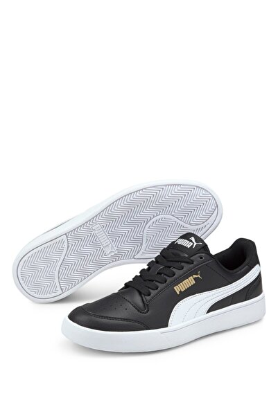 Puma Pantofi sport Shuffle negri