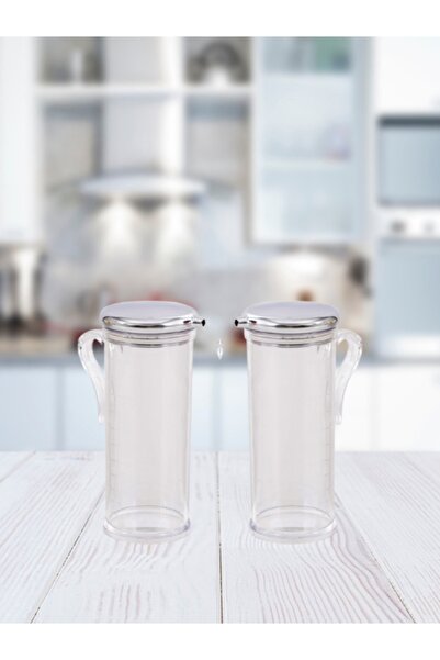 Milat Store 2'li Set 600 ml Sızdırmaz Yağlık Sirkelik Seti