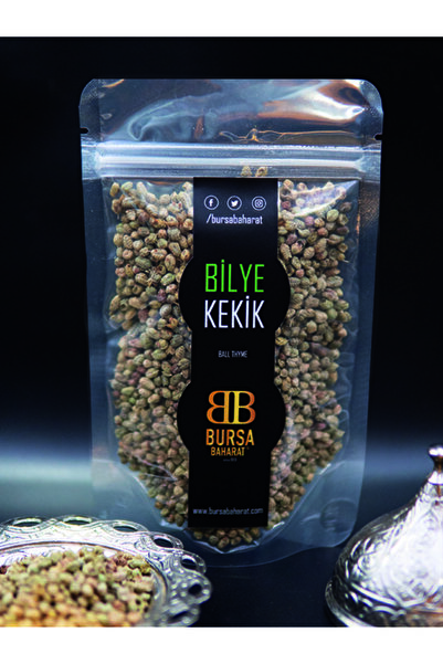 Bursa Baharat Bilye Kekik 50 Gr