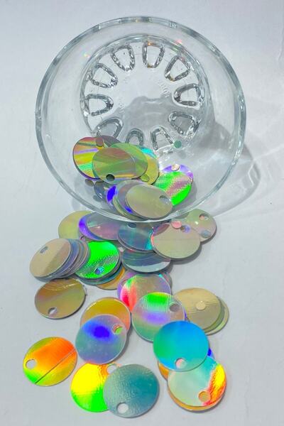 Bontex Janjanlı Yeşil geantă și mărgele tip botine de 20 mm – Mărgele