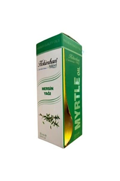 Hekimhan زيت أكتر مرسين - 20 مل أيزر