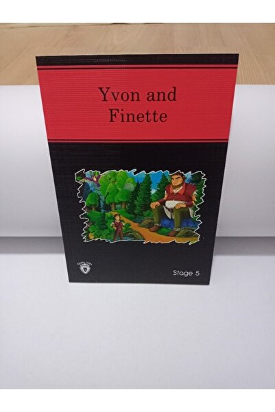 Dorlion Yayınları Kolektiv Yvon i Finette, faza 5
