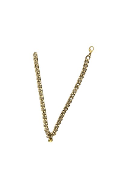 PATİMİO Kedi Köpek Zinciri Gold