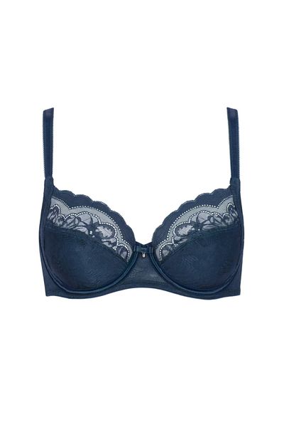 Lisca 20226 Evelyn Midnight Blue-bl Sutien de adunare
