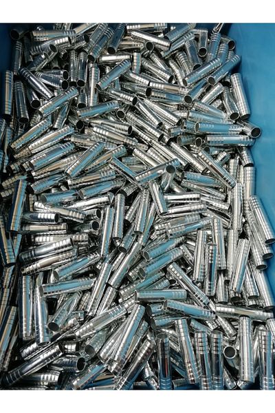 MZF Hose Additional Fitting Metal 4mm