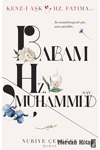 Timaş Yayınları Babam Hz. Muhammed (s.a.v.)