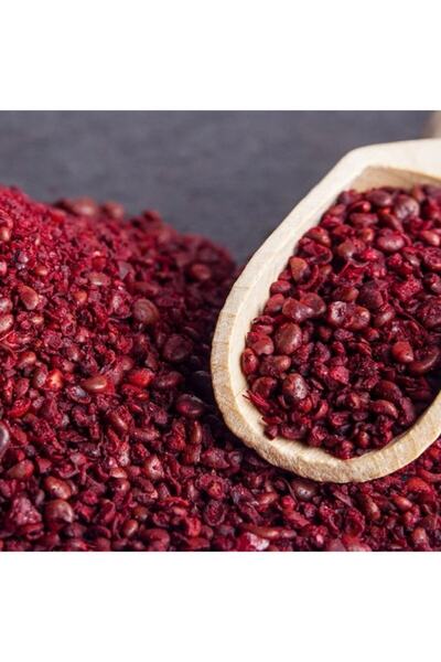 Hatay Has Çiftlik Tane Sumak (1 Kg )