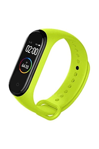 JUNGLEE Yeni M6 Akıllı Bileklik Saat Smart Band Bracelet 6 Mesaj Arama Bildir...