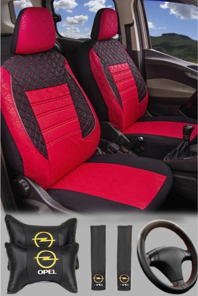 ototoptann Corsa B Koltuk Kılıfı Corsa Oto Kılıf Corsa B Kılıf Opel Corsa B O...