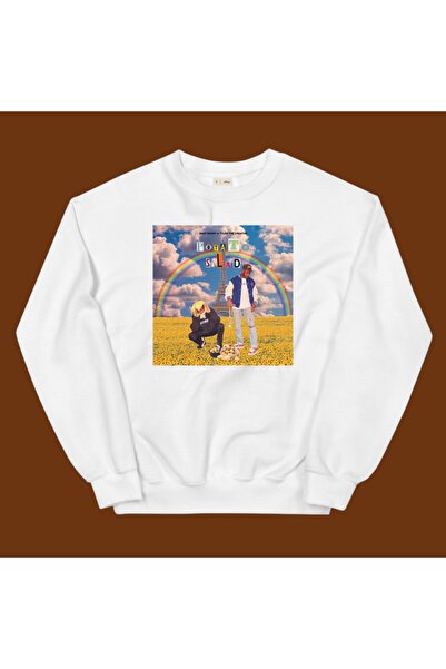 Drippy Світшот «Картопляний салат»