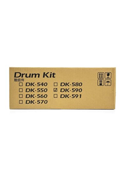 KYOCERA Dk-590/302kv93017 Orjinal Drum Ünitesi