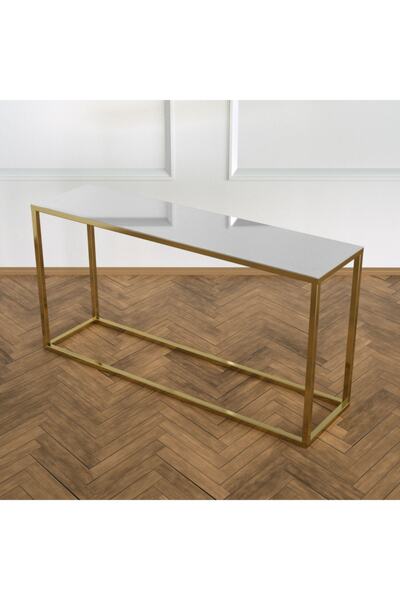 Evka Potrica Dresuar Pirinç Ayak Ayna Tabla