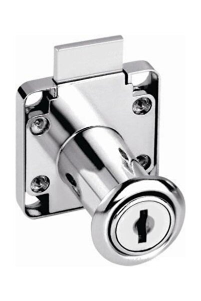 ARON 138-38 Uzun Kare Mobilya Kilidi Çekmece Dolap Kapak Kilit