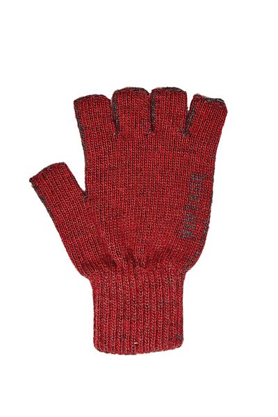 Fonem Unisex Vanilla Cut Gloves Red Fo 5525