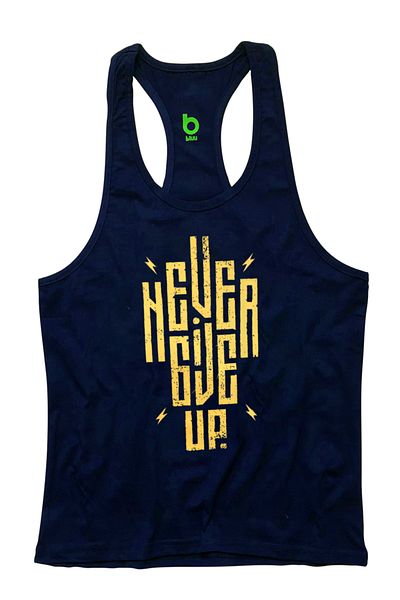 BLUU Ngup Fitness Gym Tank Top Athlete