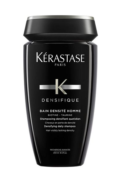 Kerastase 250ml Hair Booming Densifique Bain for Men's Daily Use