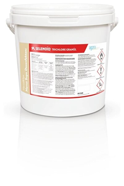 Selenoid %90 Toz Klor 10 kg