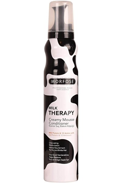 Morfose Marka: Saç Köpüğü Milk Therapy 200 Ml Kategori: Saç Şekillendirici Kr...