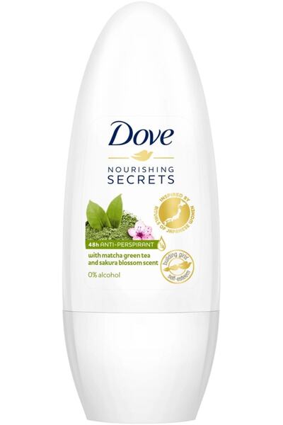 Dove Roll On Matcha 50 ml
