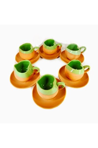 çömlek diyarı Elmalı Fincan Takımı