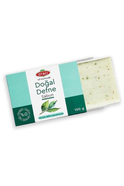 Otacı Natural Laurel Soap - 100 Gr