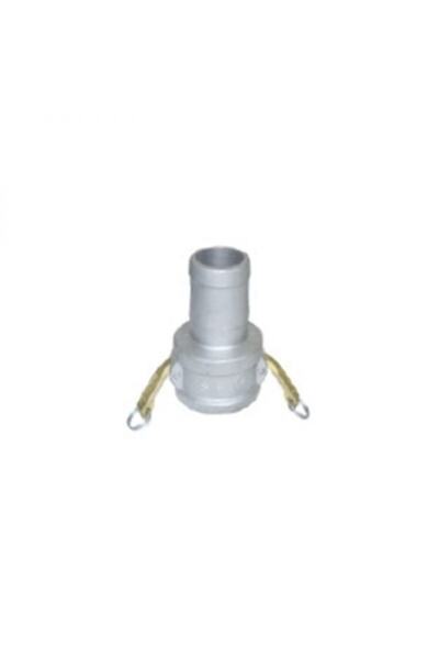 SIRAY 3/4" A Tipi Kamlok