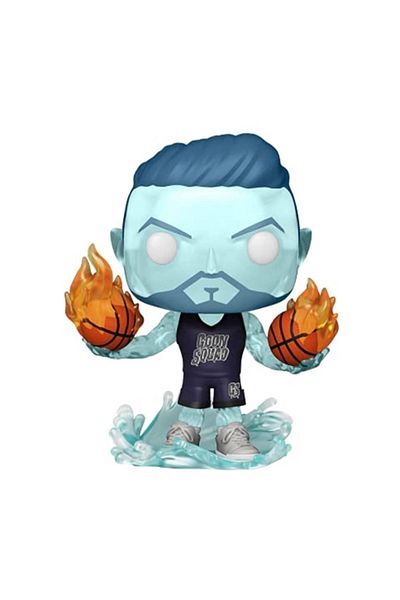 Funko Brand: Pop Movies: Sj2- Wet Fire Category: Character Figure Toys
