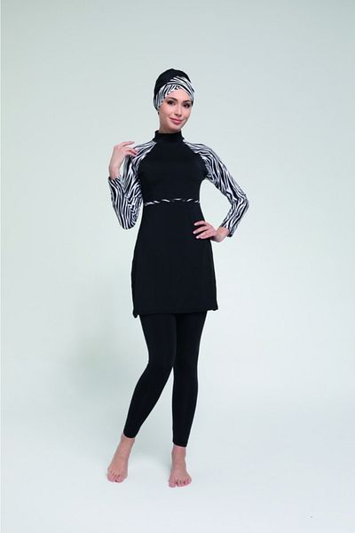 Chelly Women's Hijab Swimsuit