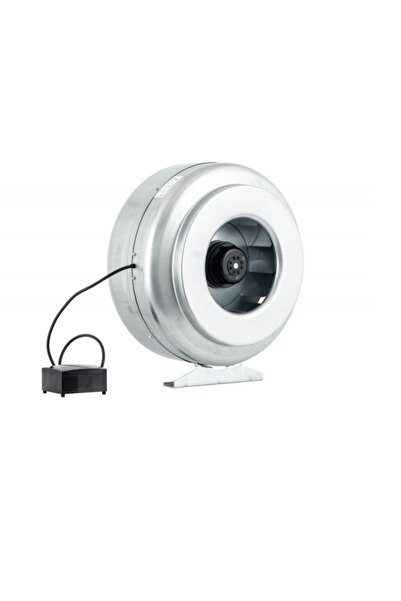 Soler&Palau Vent 355n Yuvarlak Kanal Tipi Radyal Fan Monofaze Metal Ip54 Koru...