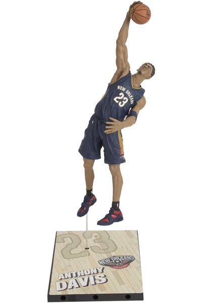 Mcfarlane Nba-limited Edition - Anthony Davis 15cm