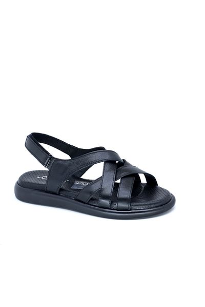 TRENDYSHOES Trendyshose Ak-052 Sandale anatomice din piele pentru femei