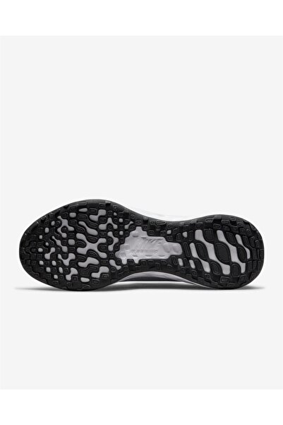 Nike Revolution 6 Flyease Nn - Erkek Gri Spor Ayakkabı - Dc8992-004