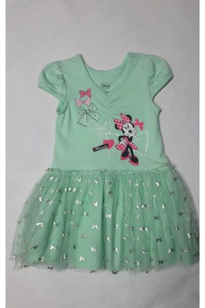 Disney Collection Minnie Mouse Elbise