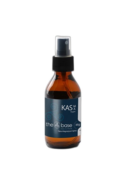 the base less is more Kas Ma Sprey 100ml