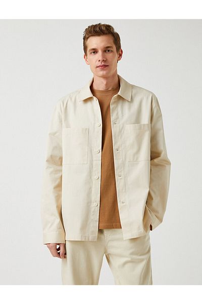 Koton menswear jackets top