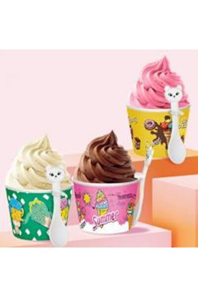 Titiz Dondurma Kasesi 4lü