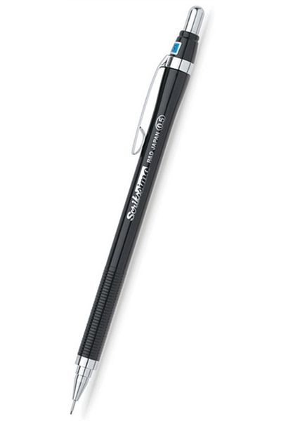 Scrikss Simo 0.5 Mm Versatil Pen Black