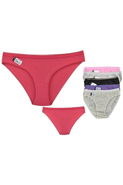 Tutku 0526 Model Izel Bikini pentru damă - Pachet de 12