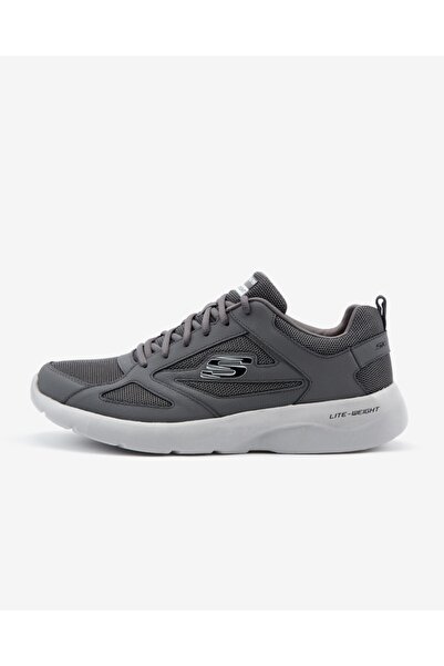 SKECHERS Erkek Gri Spor Ayakkabı