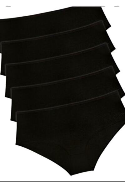 apak Chiloți Bato 5 bucăți negri