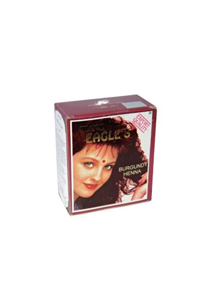 Black Eagles Eagle's Kızıl Hint Kınası 6'lı Paket