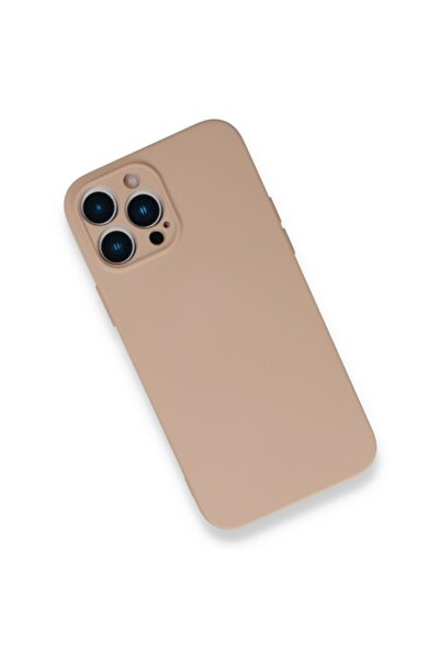 UnDePlus Apple Iphone 13 Pro Max Kılıf Içi Kadife Lansman Kapak Kamera Korumalı