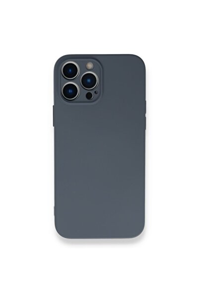 UnDePlus Apple Iphone 13 Pro Max Kılıf Içi Kadife Lansman Kapak Kamera Korumalı